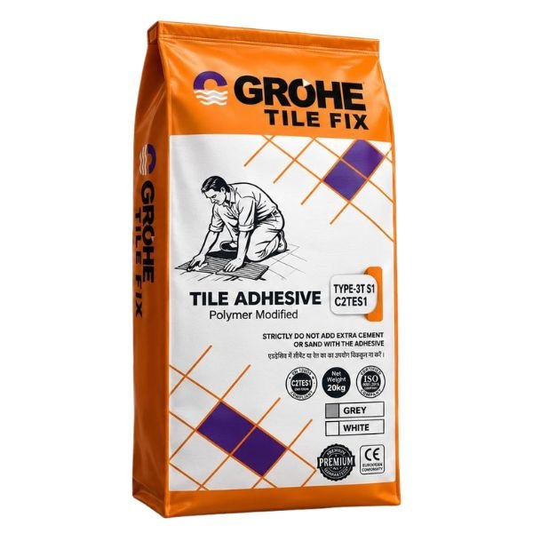Grohe Tile Fix Tile Adhesive T3