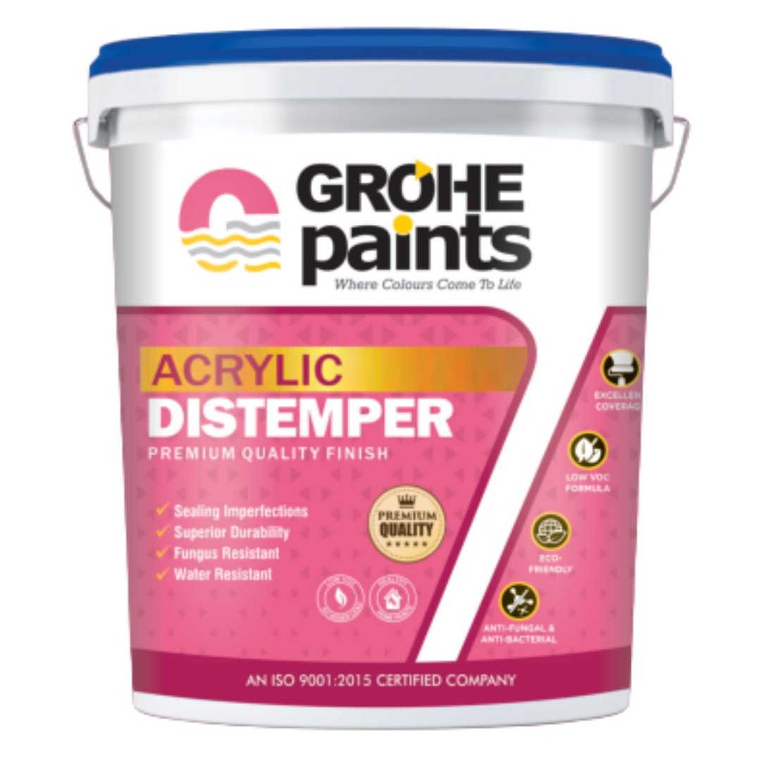 Acrylic Distemper