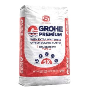 Grohe Premium POP (Gypsum Building Plaster)
